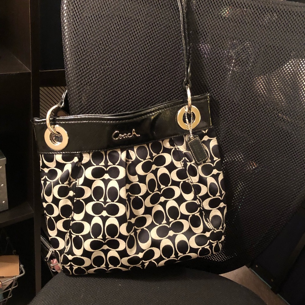 Coach purse